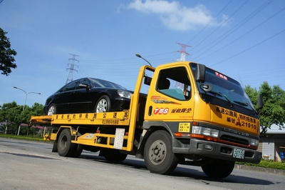 舟山旅顺口区道路救援